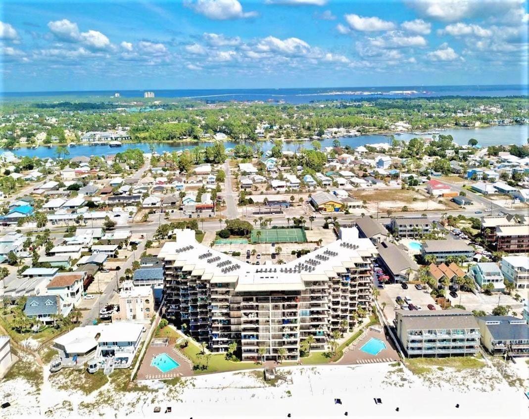 Pelican Walk 1008 Villa Panama City Beach Buitenkant foto