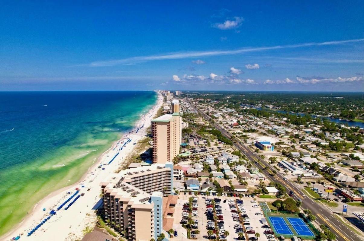 Pelican Walk 1008 Villa Panama City Beach Buitenkant foto